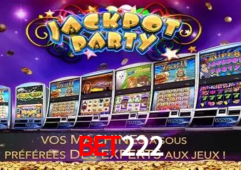Bonus na Cassino Online BET222
